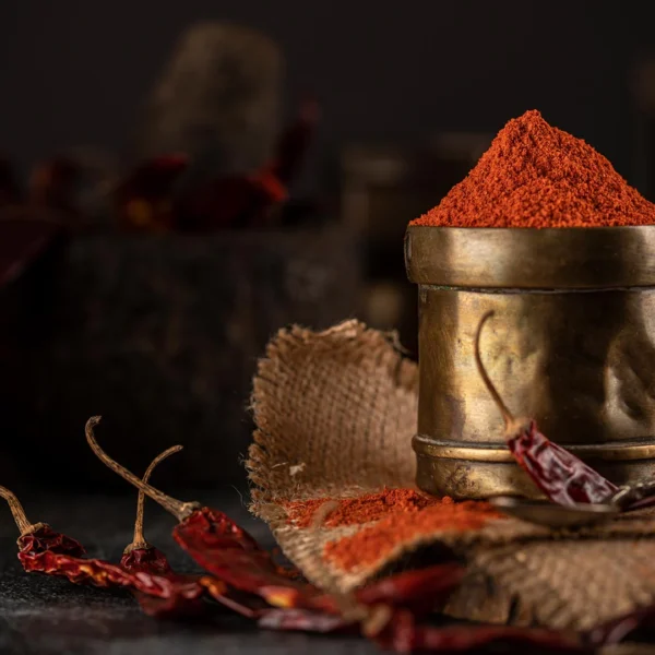 Red Chilli Powder - Image 3