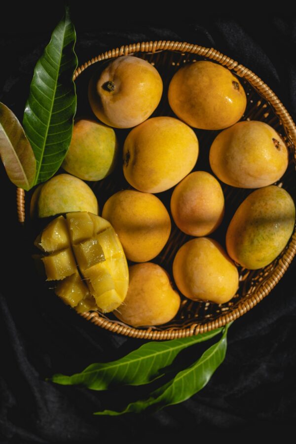 Alphonso Mango